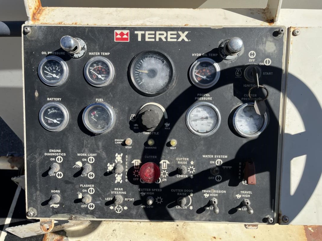 TEREX RS350C